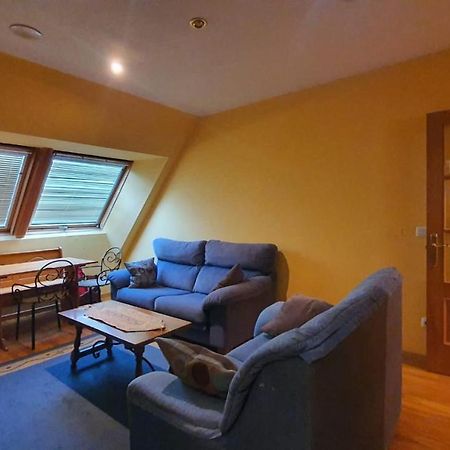 Apartamento O Xardin Ribadeo Exteriér fotografie