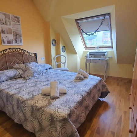 Apartamento O Xardin Ribadeo Exteriér fotografie