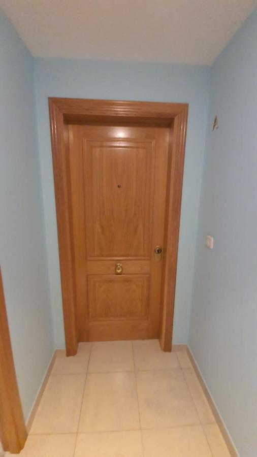 Apartamento O Xardin Ribadeo Exteriér fotografie