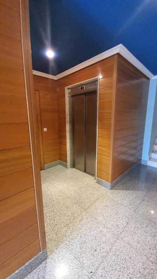 Apartamento O Xardin Ribadeo Exteriér fotografie