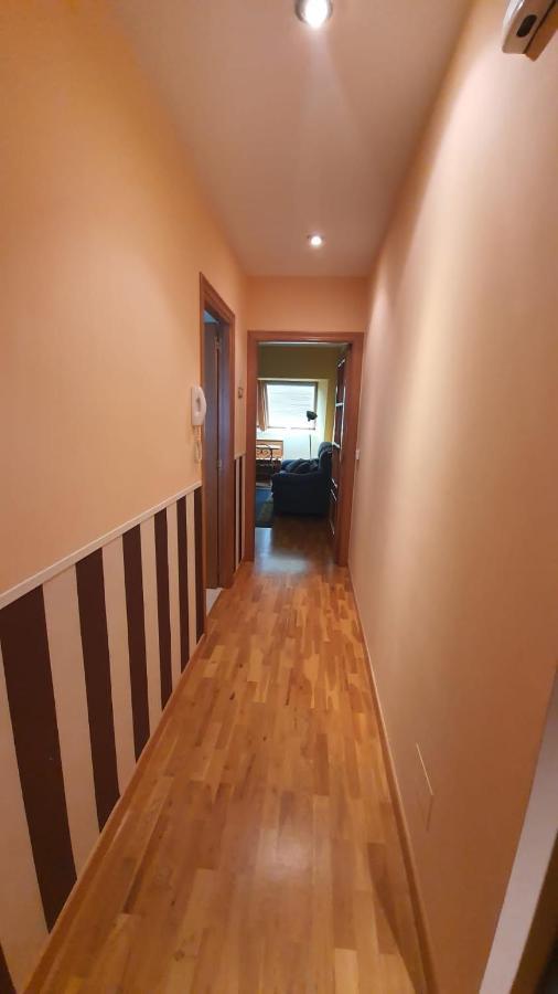 Apartamento O Xardin Ribadeo Exteriér fotografie