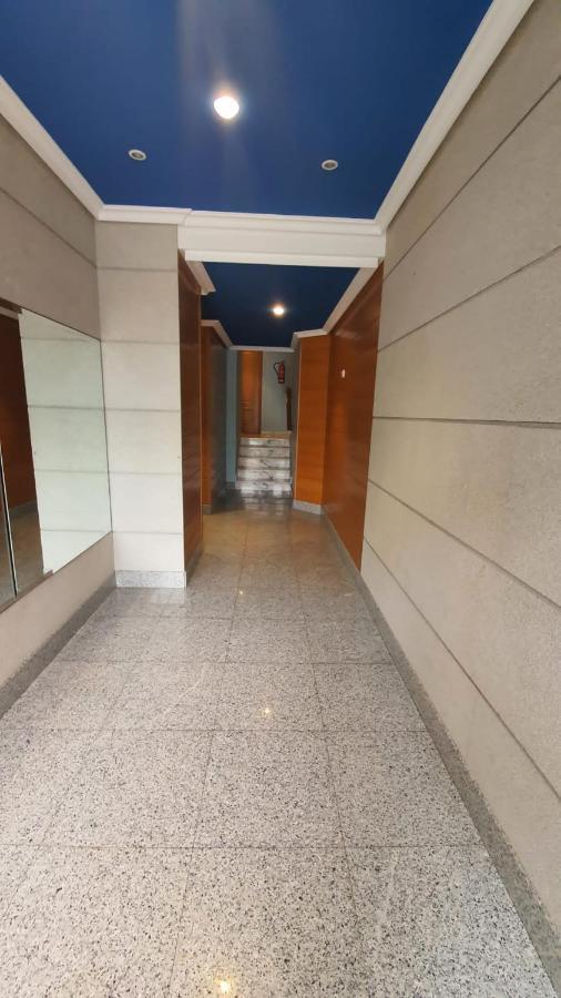 Apartamento O Xardin Ribadeo Exteriér fotografie
