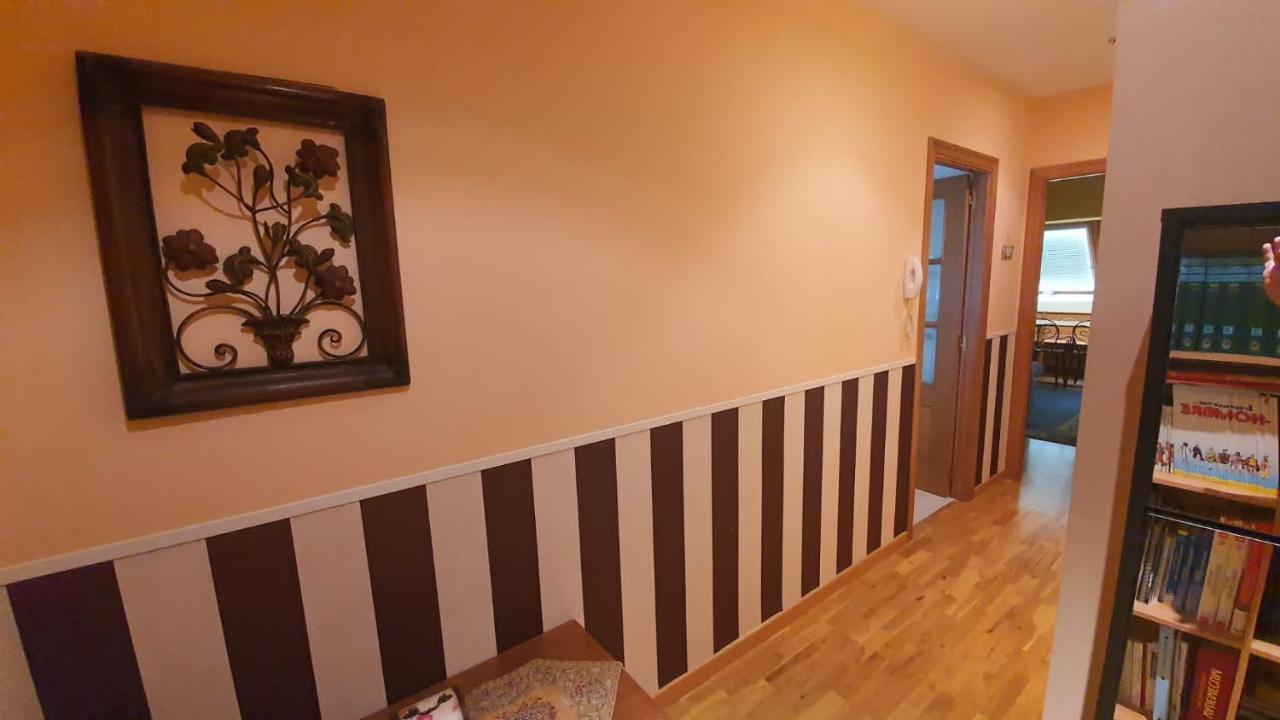 Apartamento O Xardin Ribadeo Exteriér fotografie