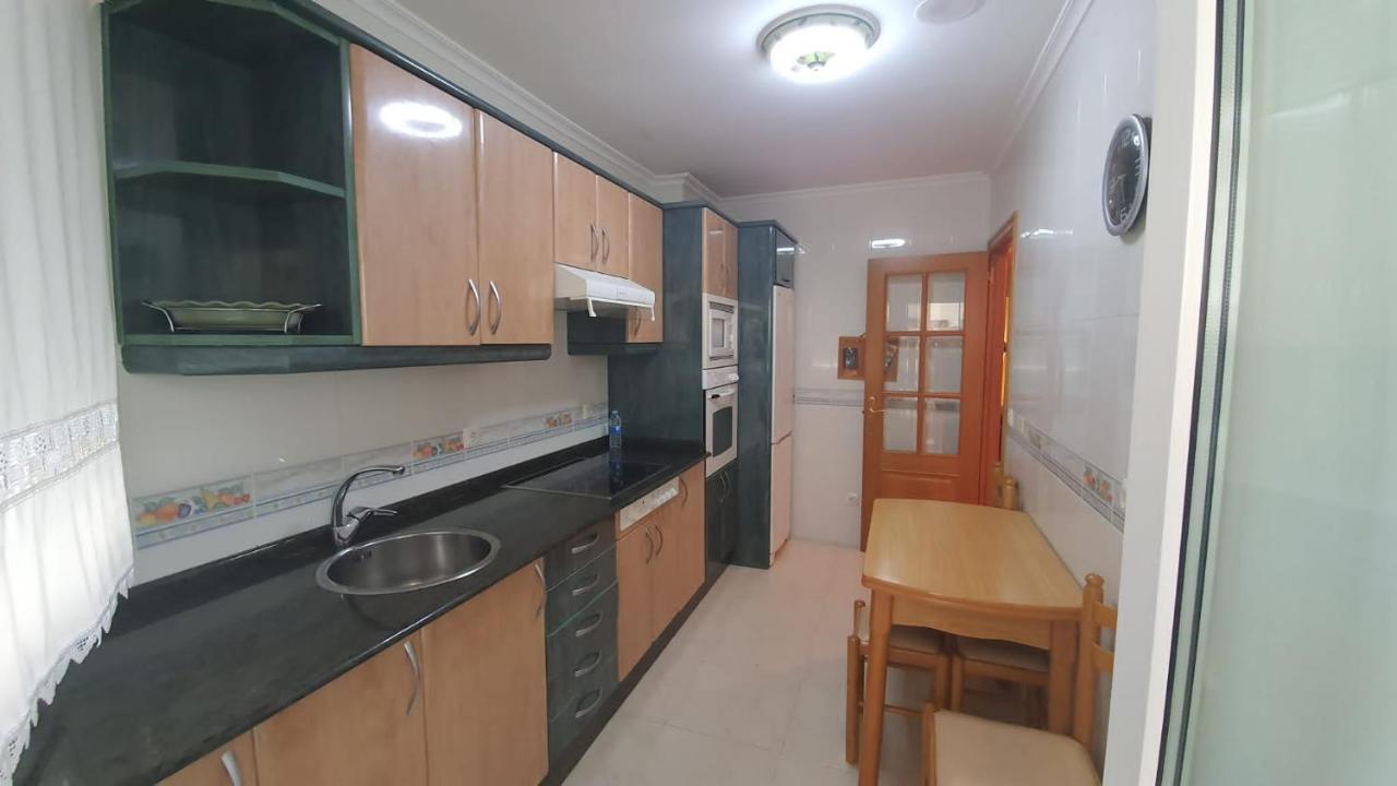 Apartamento O Xardin Ribadeo Exteriér fotografie