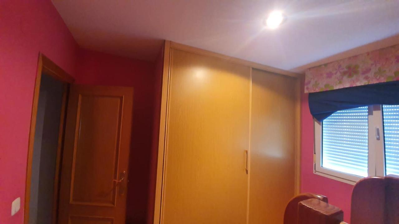 Apartamento O Xardin Ribadeo Exteriér fotografie