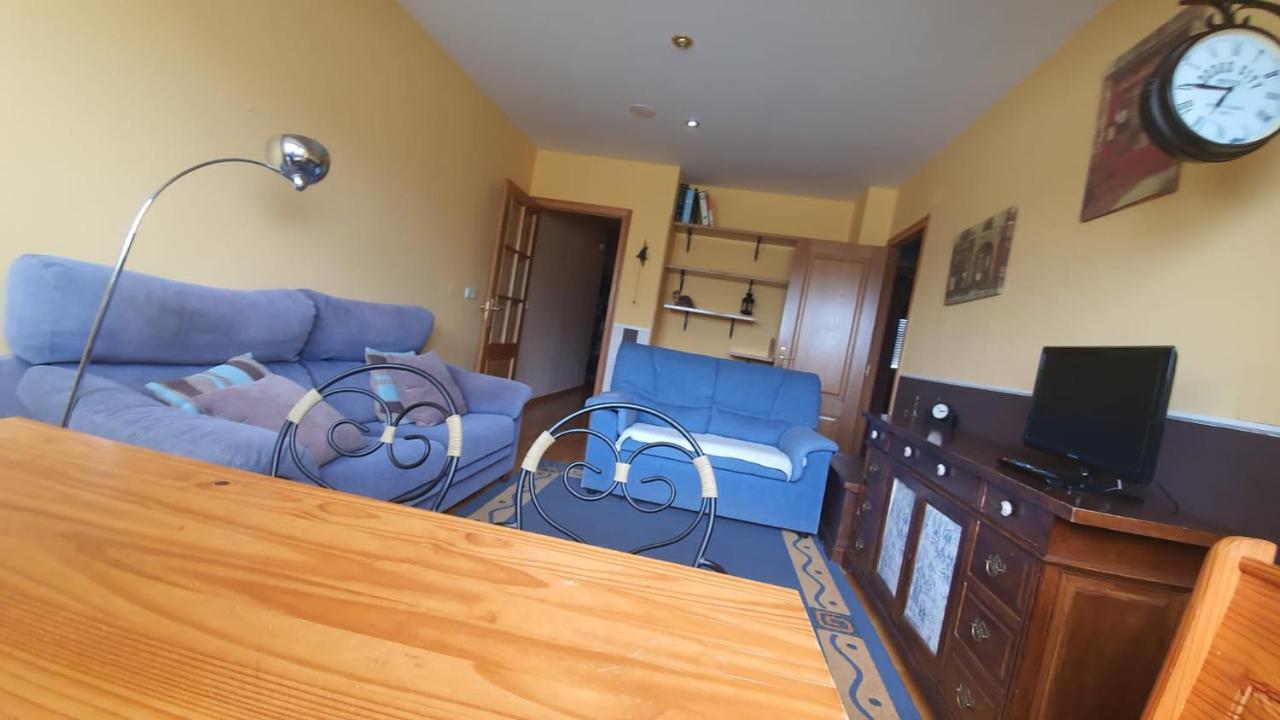 Apartamento O Xardin Ribadeo Exteriér fotografie