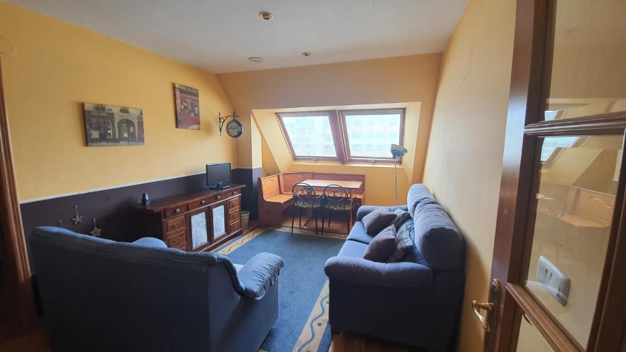 Apartamento O Xardin Ribadeo Exteriér fotografie