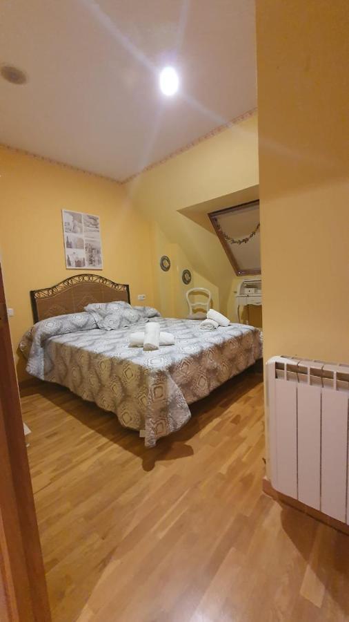 Apartamento O Xardin Ribadeo Exteriér fotografie