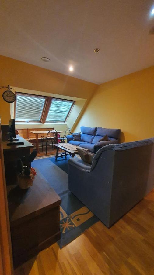 Apartamento O Xardin Ribadeo Exteriér fotografie