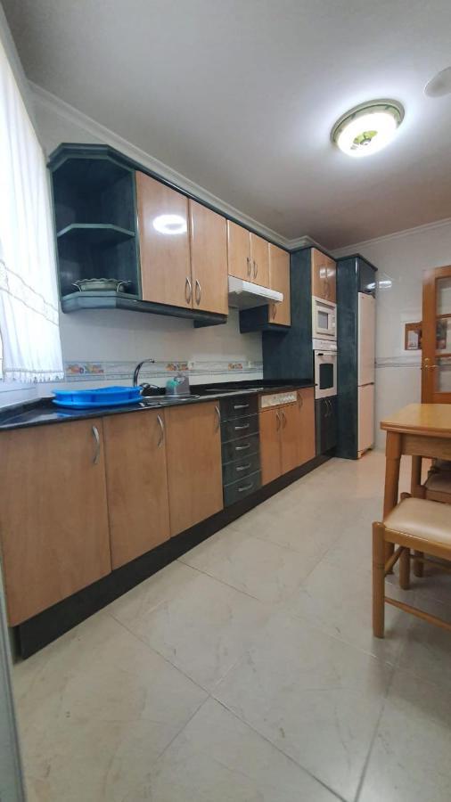 Apartamento O Xardin Ribadeo Exteriér fotografie
