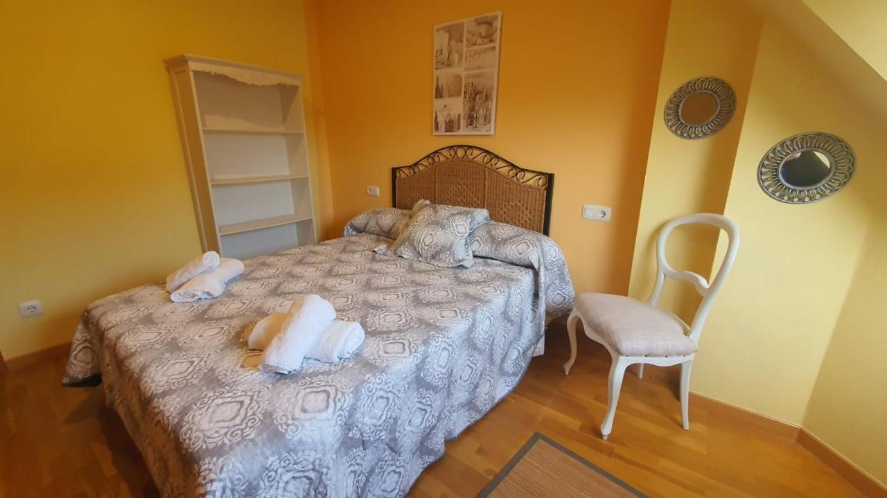 Apartamento O Xardin Ribadeo Exteriér fotografie