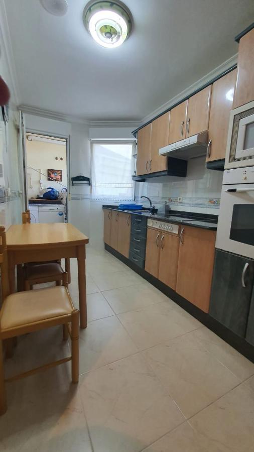 Apartamento O Xardin Ribadeo Exteriér fotografie