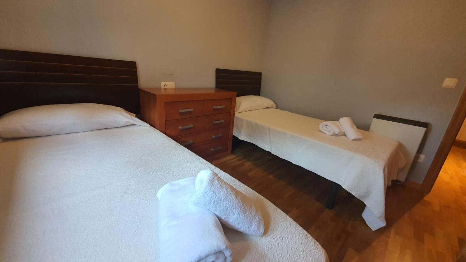Apartamento O Xardin Ribadeo Exteriér fotografie
