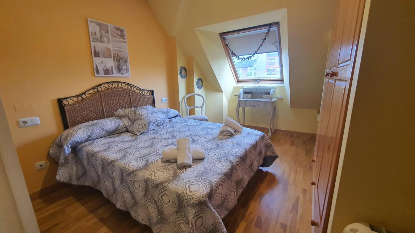 Apartamento O Xardin Ribadeo Exteriér fotografie