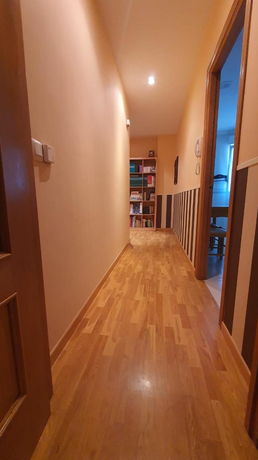Apartamento O Xardin Ribadeo Exteriér fotografie