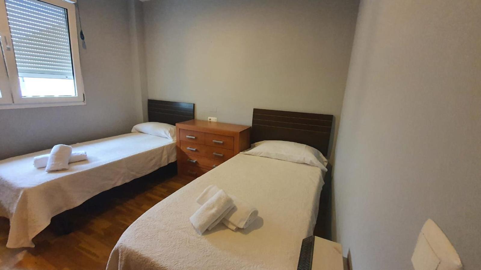 Apartamento O Xardin Ribadeo Exteriér fotografie