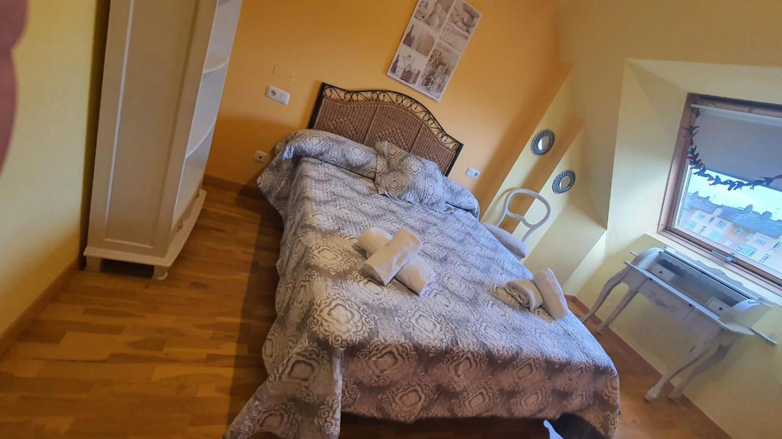 Apartamento O Xardin Ribadeo Exteriér fotografie